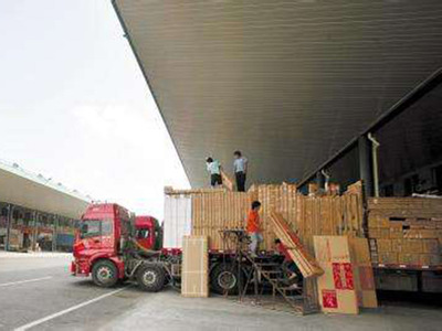 衡水至甘肅崇信貨運專線 專業裝卸服務，助力高效物流